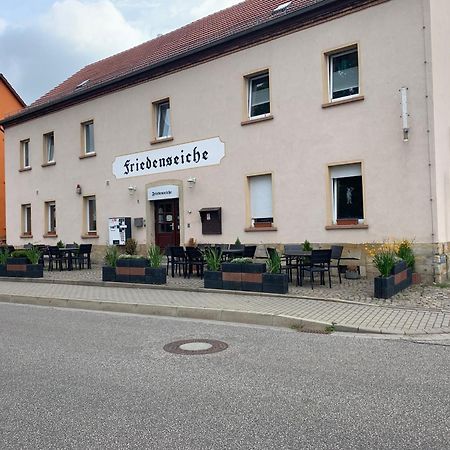 LützenDivino Pension Zorbau公寓 外观 照片